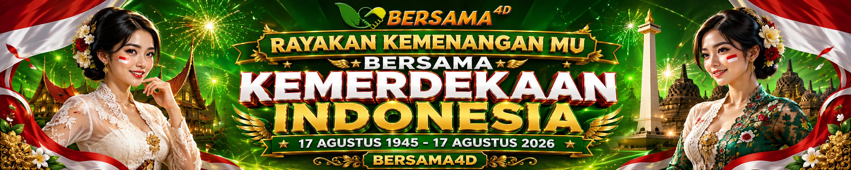 RAYAKAN KEMENANGAN BESAR DISITUS BERSAMA4D